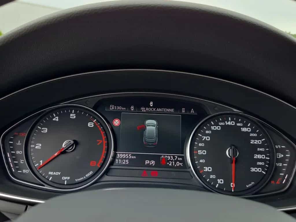 Audi A4 Avant 35 TFSI S line*Navi*LED*Alu*Audi Connec 03/2023-photo-9
