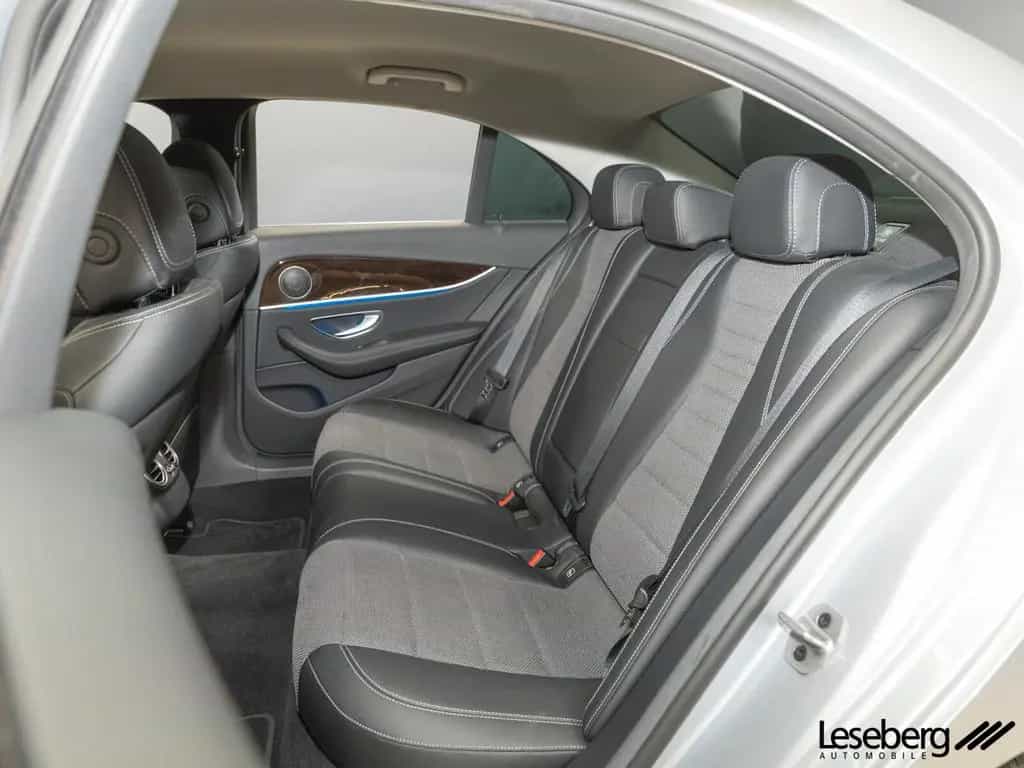 Mercedes-Benz E 200 LED/Distronic/Kamera/Navi/9G/Ambiente/Shz 12/2021-photo-11