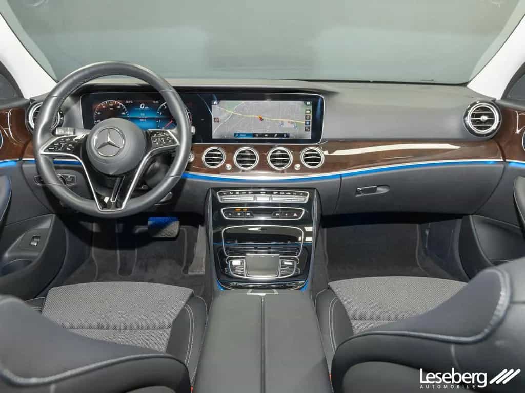 Mercedes-Benz E 200 LED/Distronic/Kamera/Navi/9G/Ambiente/Shz 12/2021-photo-15