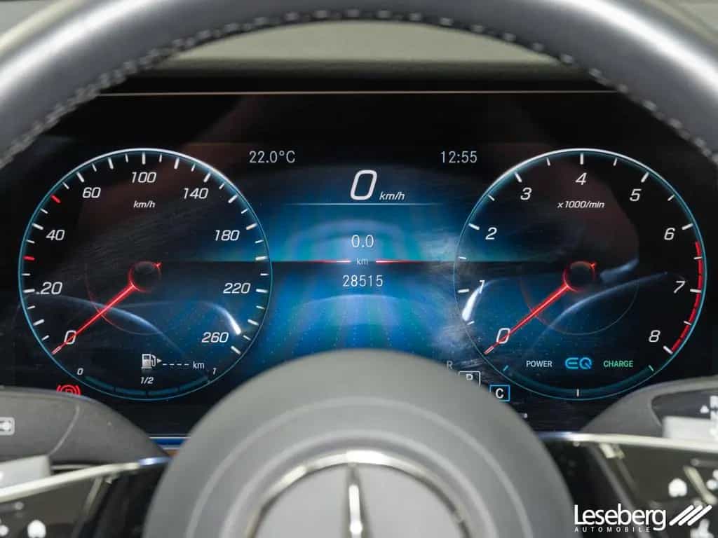 Mercedes-Benz E 200 LED/Distronic/Kamera/Navi/9G/Ambiente/Shz 12/2021-photo-17