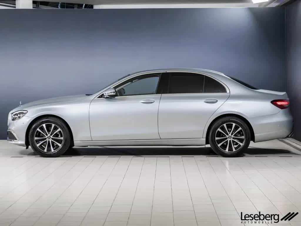 Mercedes-Benz E 200 LED/Distronic/Kamera/Navi/9G/Ambiente/Shz 12/2021-photo-2