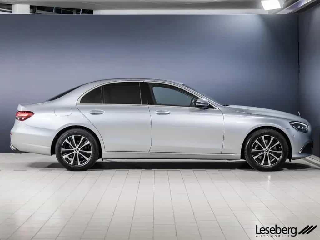 Mercedes-Benz E 200 LED/Distronic/Kamera/Navi/9G/Ambiente/Shz 12/2021-photo-3