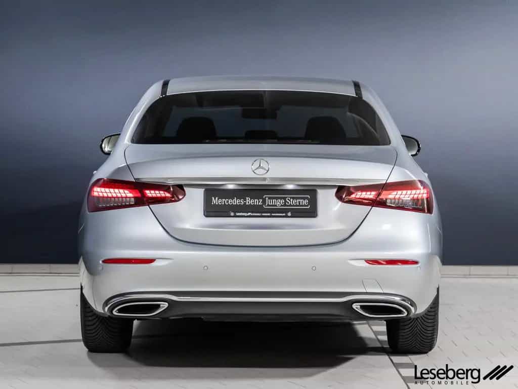 Mercedes-Benz E 200 LED/Distronic/Kamera/Navi/9G/Ambiente/Shz 12/2021-photo-5