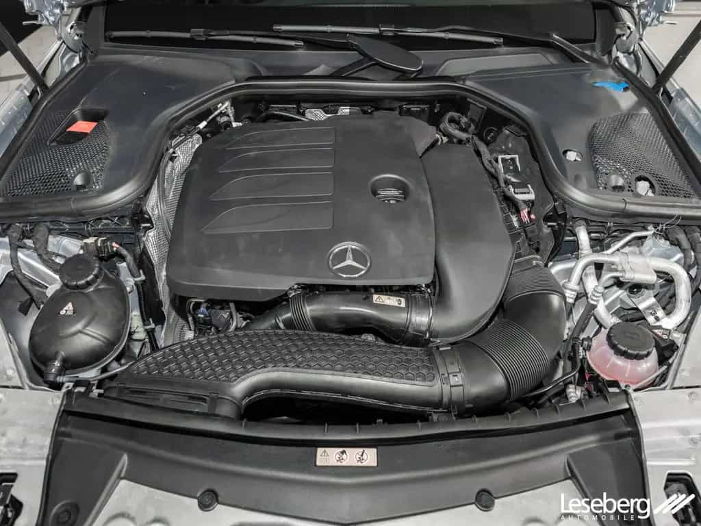 Mercedes-Benz E 200 LED/Distronic/Kamera/Navi/9G/Ambiente/Shz 12/2021-photo-7