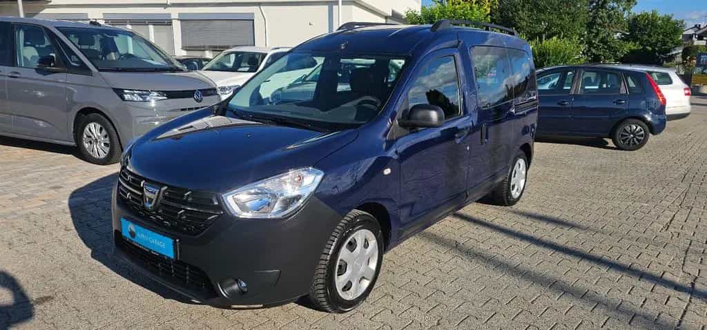 Dacia Dokker *1.6*Essential*5-Sitze*Klima*Scheckheft* 08/2019-photo-1