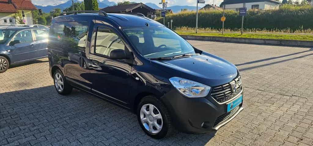 Dacia Dokker *1.6*Essential*5-Sitze*Klima*Scheckheft* 08/2019-photo-11