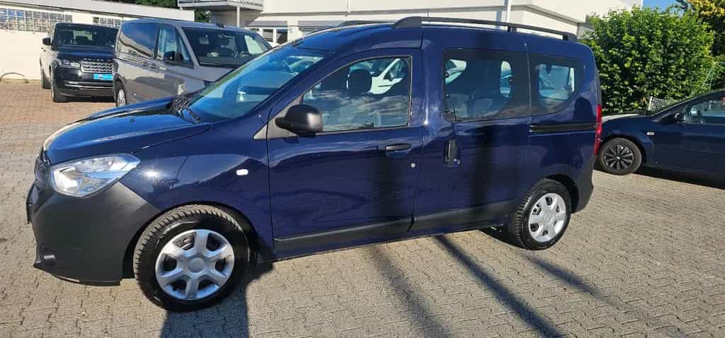 Dacia Dokker *1.6*Essential*5-Sitze*Klima*Scheckheft* 08/2019-photo-2