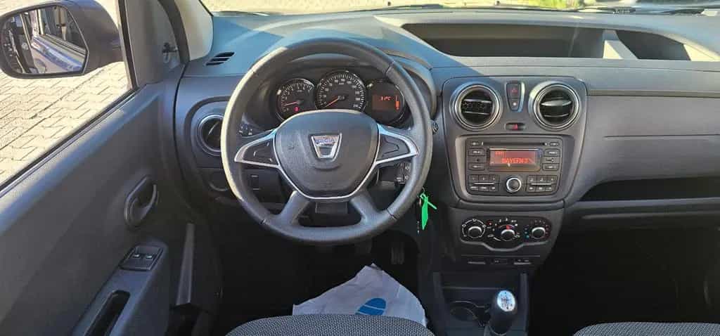 Dacia Dokker *1.6*Essential*5-Sitze*Klima*Scheckheft* 08/2019-photo-27