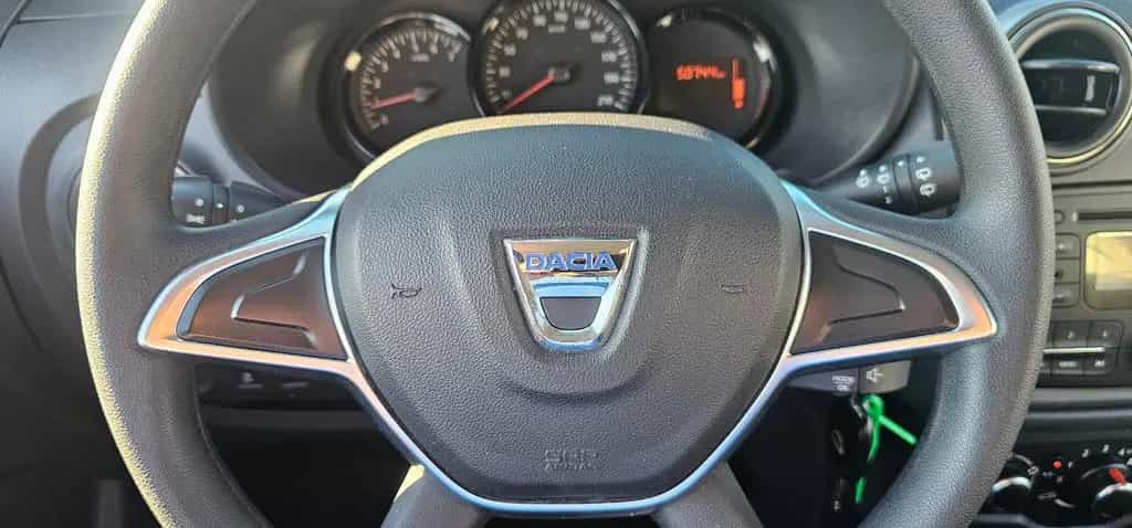 Dacia Dokker *1.6*Essential*5-Sitze*Klima*Scheckheft* 08/2019-photo-35