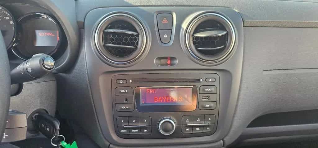 Dacia Dokker *1.6*Essential*5-Sitze*Klima*Scheckheft* 08/2019-photo-37