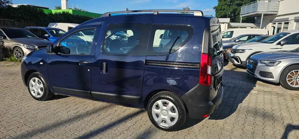 Dacia Dokker *1.6*Essential*5-Sitze*Klima*Scheckheft* 08/2019-photo-4