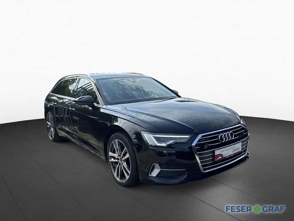 Audi A6 Avant sport 45 TFSI qu MATRIX PANO ACC KAMERA 07/2023-photo-1