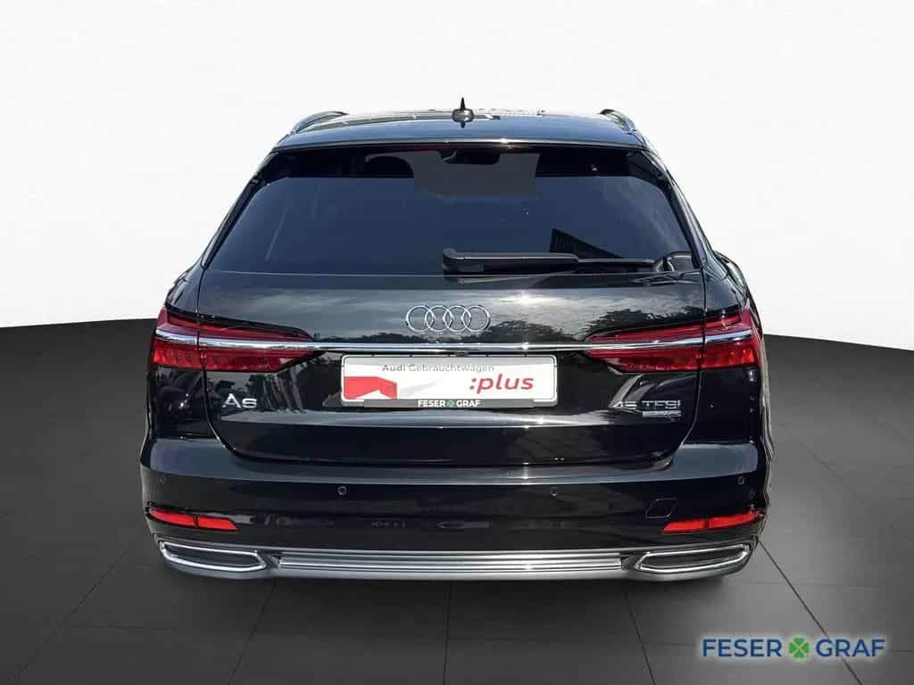 Audi A6 Avant sport 45 TFSI qu MATRIX PANO ACC KAMERA 07/2023-photo-4
