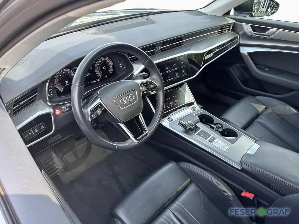 Audi A6 Avant sport 45 TFSI qu MATRIX PANO ACC KAMERA 07/2023-photo-6