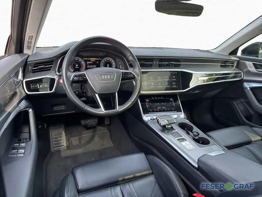 Audi A6 Avant sport 45 TFSI qu MATRIX PANO ACC KAMERA 07/2023-photo-7