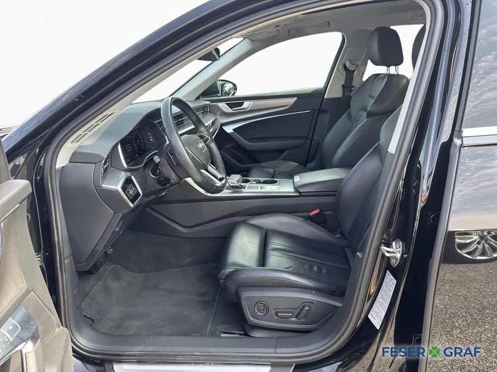 Audi A6 Avant sport 45 TFSI qu MATRIX PANO ACC KAMERA 07/2023-photo-9