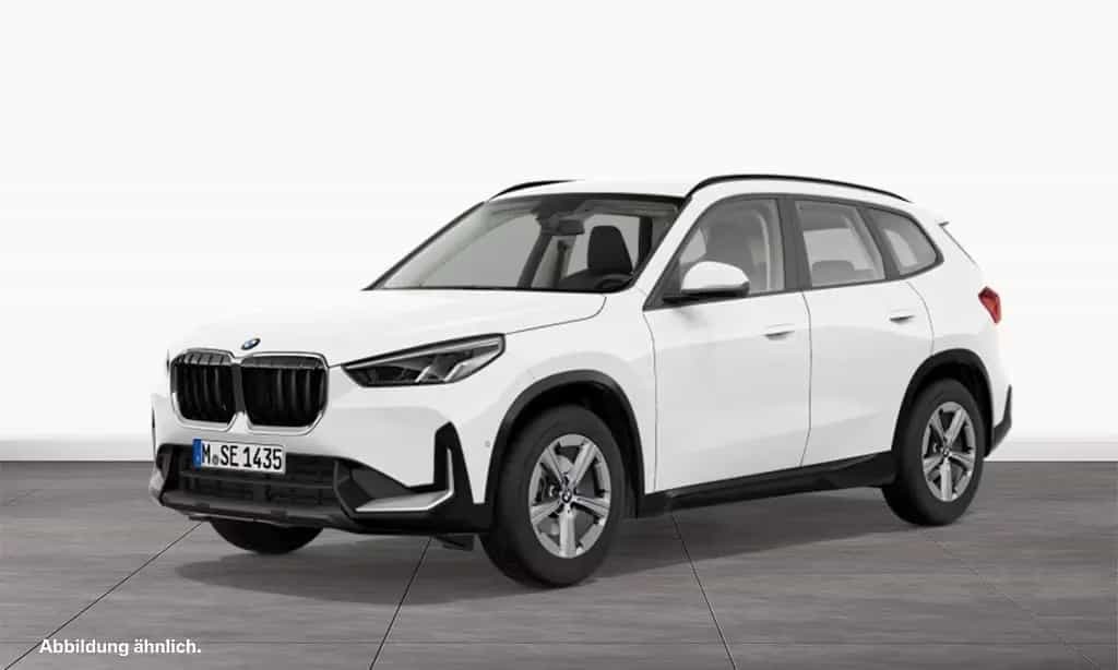 BMW X1 sDrive20i AHK Driv.Assist+ Kamera Sportsitze 08/2023-photo-0