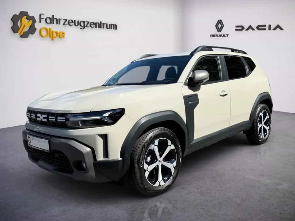 Dacia Duster III TCe 130 Journey, City-Paket, Winter 01/2025-photo-0