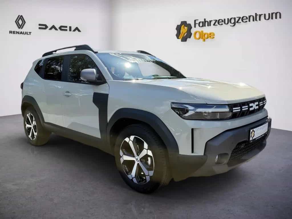 Dacia Duster III TCe 130 Journey, City-Paket, Winter 01/2025-photo-2