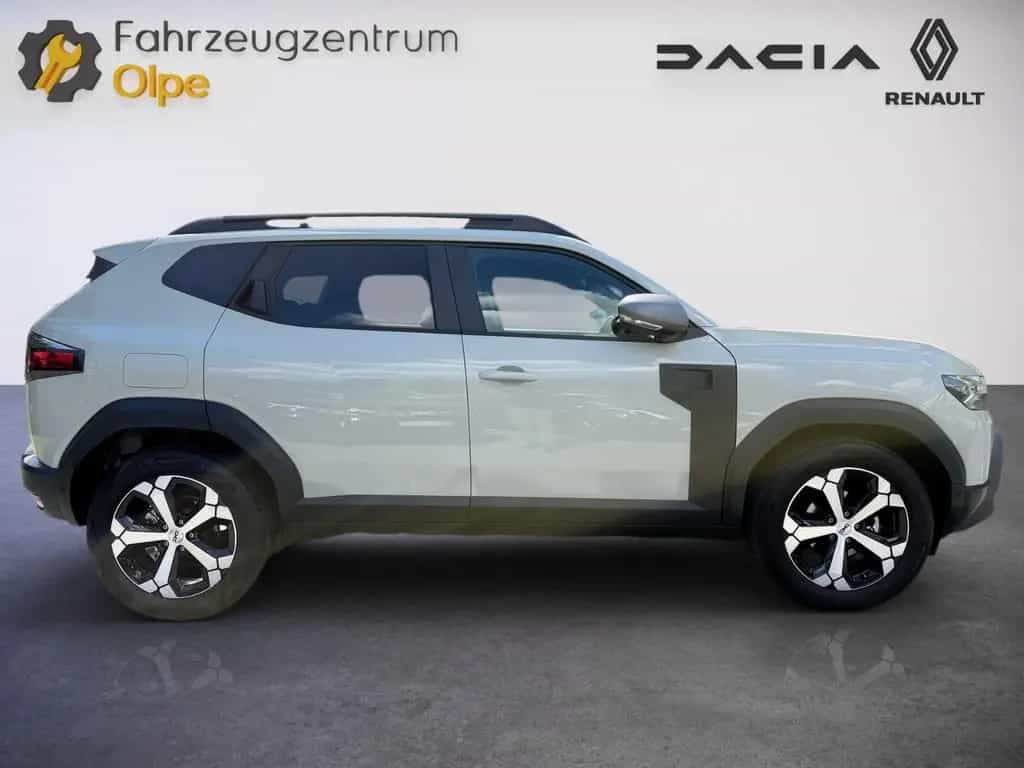 Dacia Duster III TCe 130 Journey, City-Paket, Winter 01/2025-photo-3