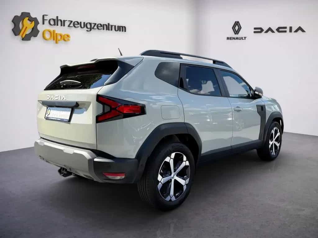 Dacia Duster III TCe 130 Journey, City-Paket, Winter 01/2025-photo-4