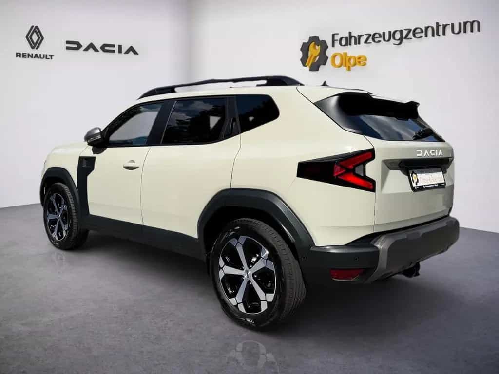 Dacia Duster III TCe 130 Journey, City-Paket, Winter 01/2025-photo-5