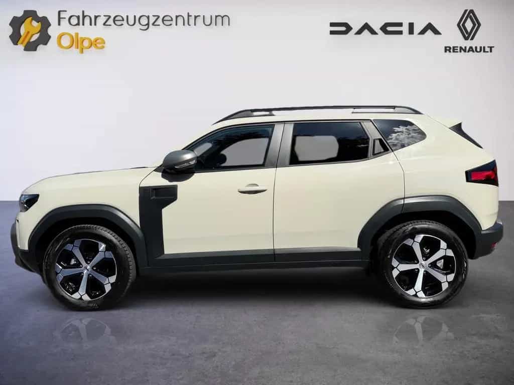 Dacia Duster III TCe 130 Journey, City-Paket, Winter 01/2025-photo-6