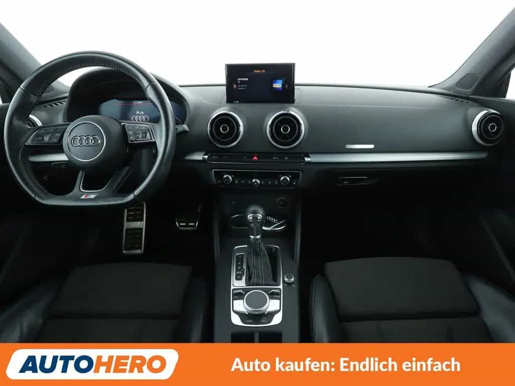 Audi A3 1.4 TFSI ACT Sport Aut.*NAVI*VC*SHZ*ACC* 07/2016-photo-11