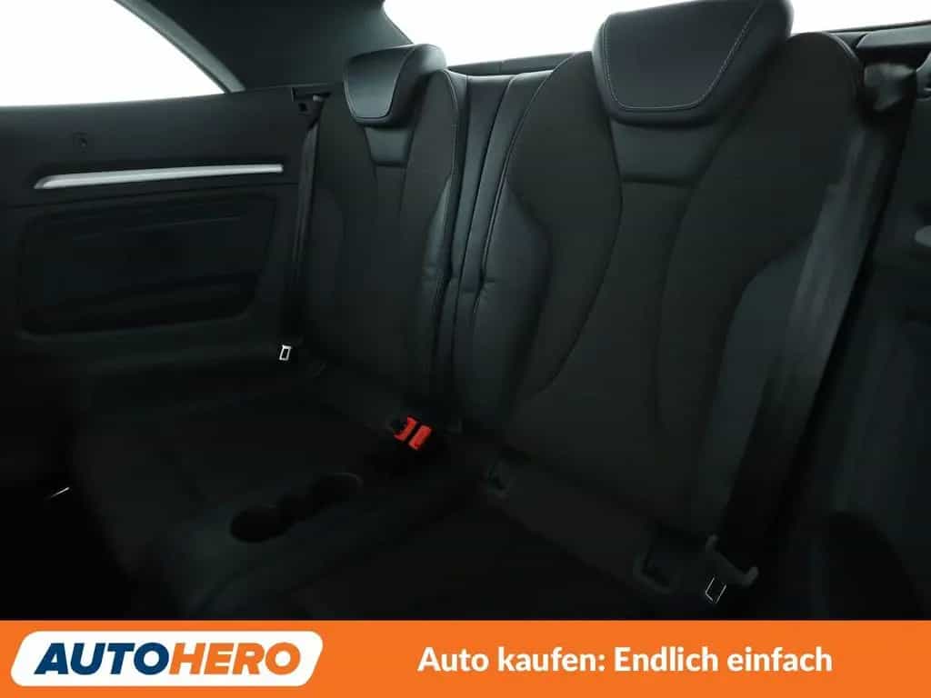 Audi A3 1.4 TFSI ACT Sport Aut.*NAVI*VC*SHZ*ACC* 07/2016-photo-13