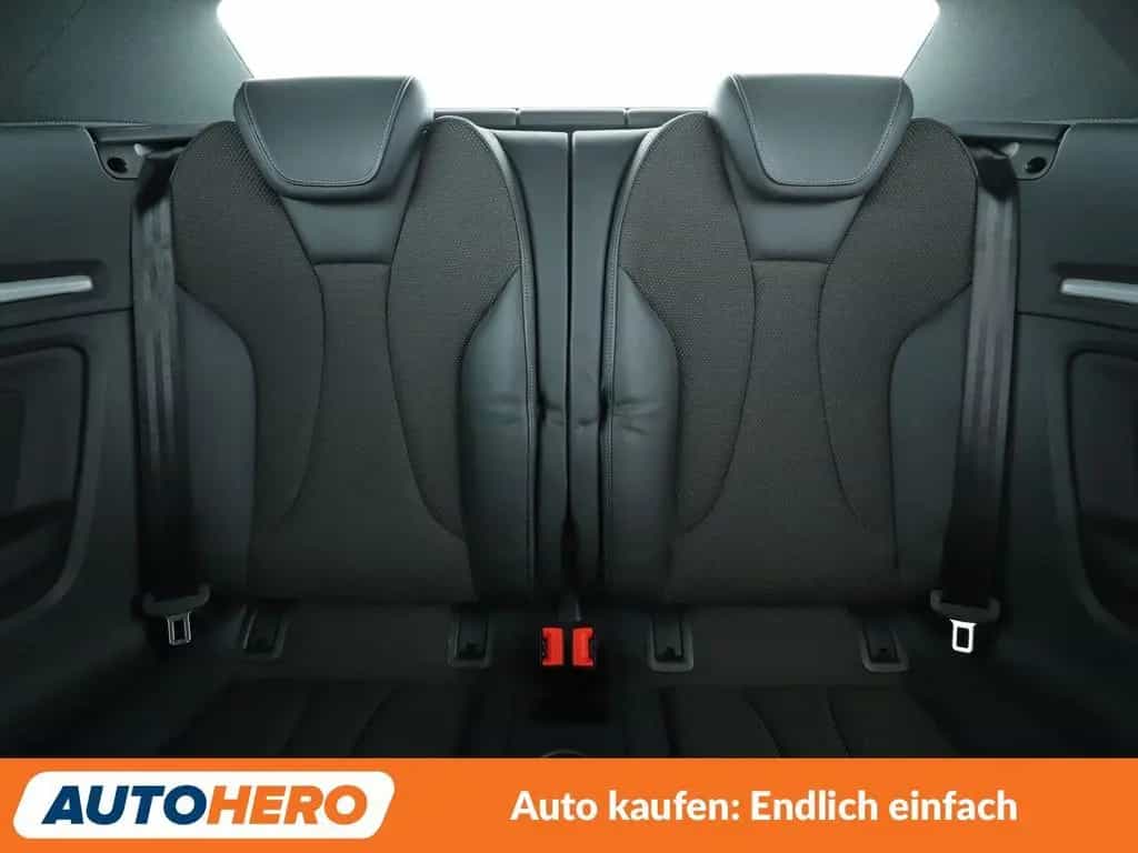 Audi A3 1.4 TFSI ACT Sport Aut.*NAVI*VC*SHZ*ACC* 07/2016-photo-15