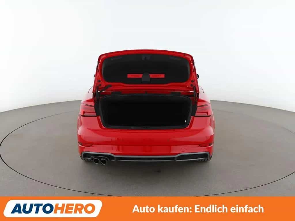 Audi A3 1.4 TFSI ACT Sport Aut.*NAVI*VC*SHZ*ACC* 07/2016-photo-16