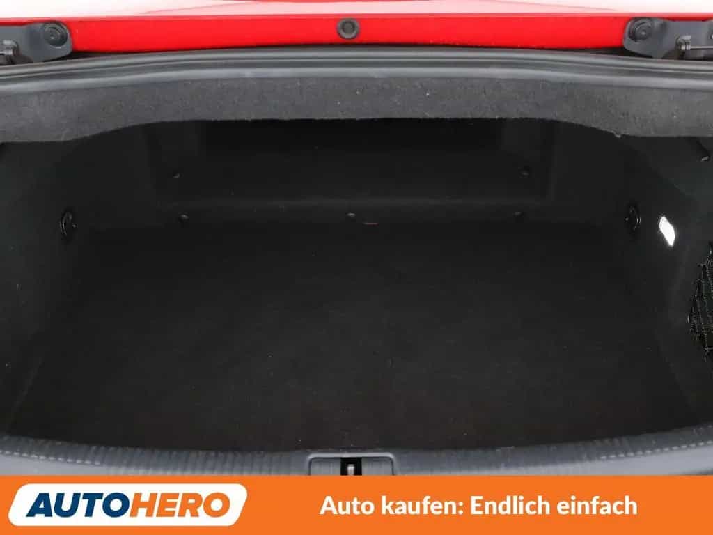 Audi A3 1.4 TFSI ACT Sport Aut.*NAVI*VC*SHZ*ACC* 07/2016-photo-17
