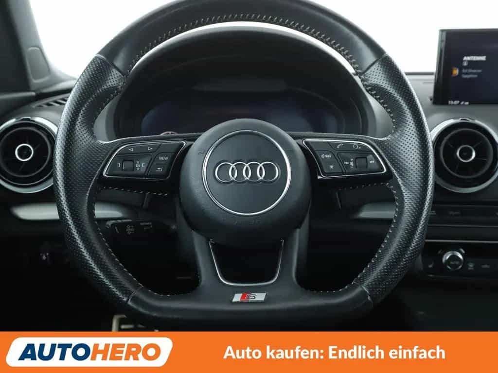 Audi A3 1.4 TFSI ACT Sport Aut.*NAVI*VC*SHZ*ACC* 07/2016-photo-18