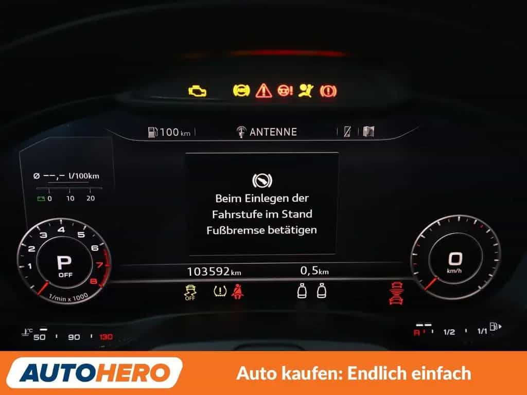 Audi A3 1.4 TFSI ACT Sport Aut.*NAVI*VC*SHZ*ACC* 07/2016-photo-19