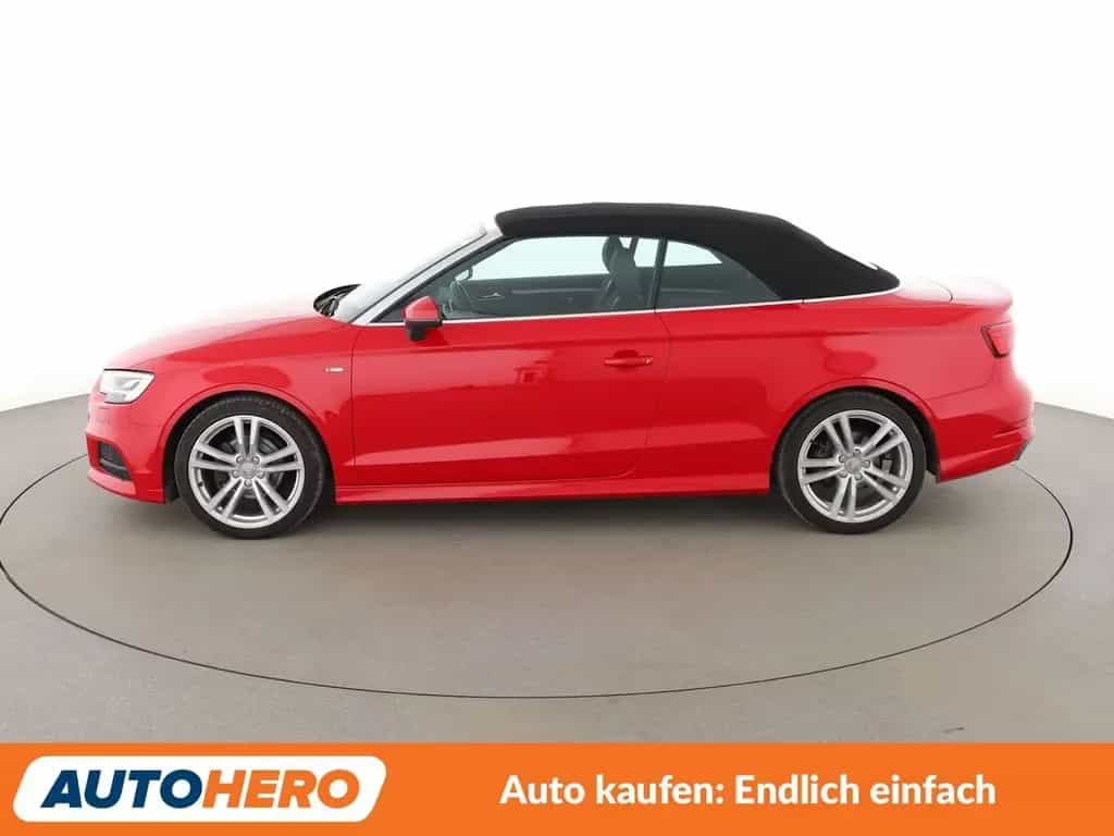 Audi A3 1.4 TFSI ACT Sport Aut.*NAVI*VC*SHZ*ACC* 07/2016-photo-2