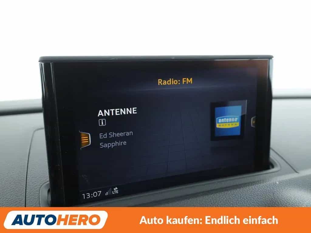 Audi A3 1.4 TFSI ACT Sport Aut.*NAVI*VC*SHZ*ACC* 07/2016-photo-20
