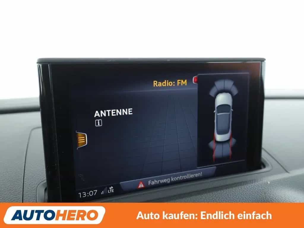 Audi A3 1.4 TFSI ACT Sport Aut.*NAVI*VC*SHZ*ACC* 07/2016-photo-21