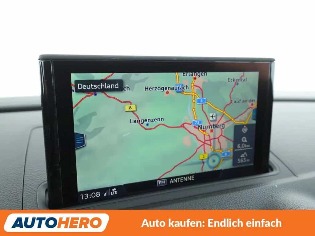 Audi A3 1.4 TFSI ACT Sport Aut.*NAVI*VC*SHZ*ACC* 07/2016-photo-22