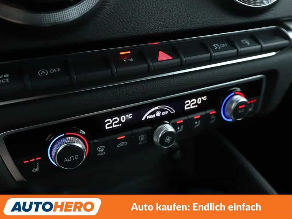 Audi A3 1.4 TFSI ACT Sport Aut.*NAVI*VC*SHZ*ACC* 07/2016-photo-23