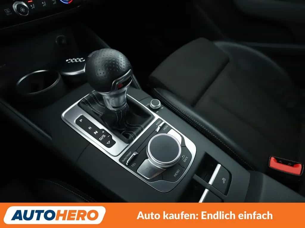 Audi A3 1.4 TFSI ACT Sport Aut.*NAVI*VC*SHZ*ACC* 07/2016-photo-24