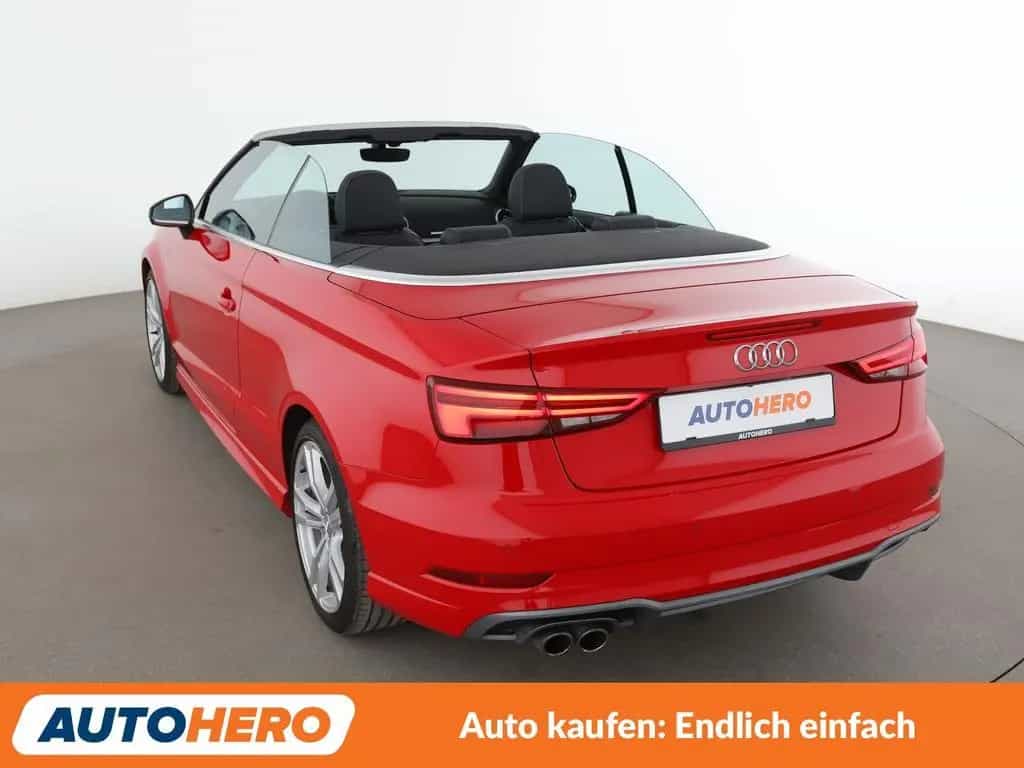 Audi A3 1.4 TFSI ACT Sport Aut.*NAVI*VC*SHZ*ACC* 07/2016-photo-28
