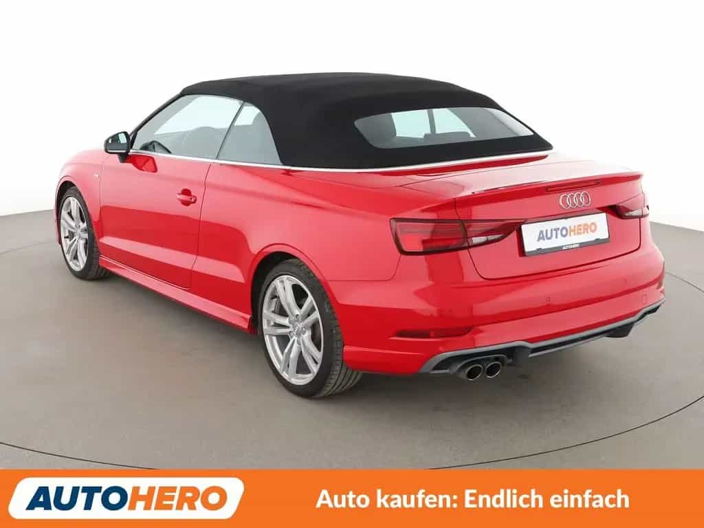 Audi A3 1.4 TFSI ACT Sport Aut.*NAVI*VC*SHZ*ACC* 07/2016-photo-3
