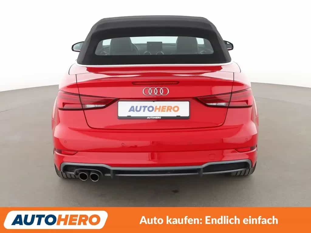 Audi A3 1.4 TFSI ACT Sport Aut.*NAVI*VC*SHZ*ACC* 07/2016-photo-4