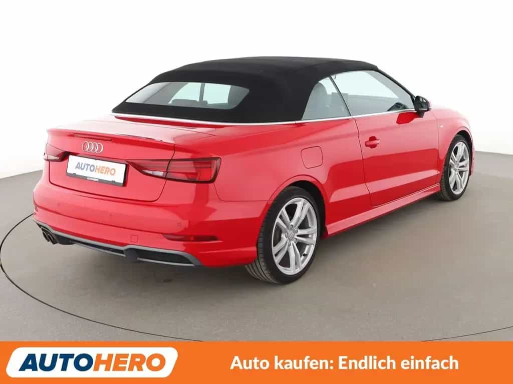 Audi A3 1.4 TFSI ACT Sport Aut.*NAVI*VC*SHZ*ACC* 07/2016-photo-5