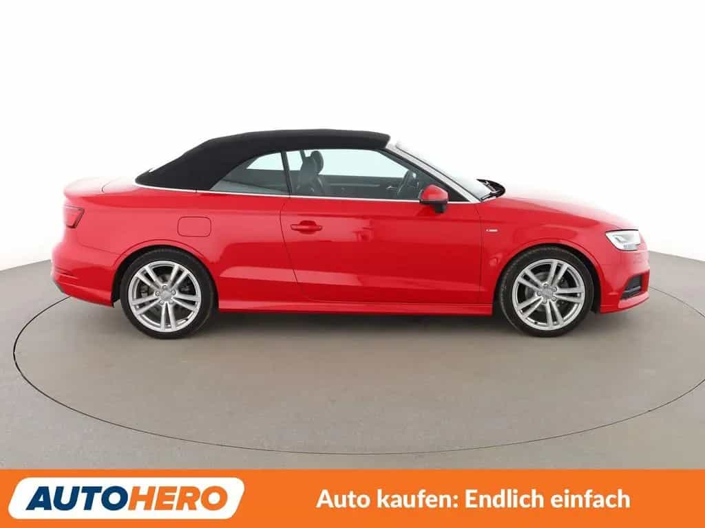 Audi A3 1.4 TFSI ACT Sport Aut.*NAVI*VC*SHZ*ACC* 07/2016-photo-6