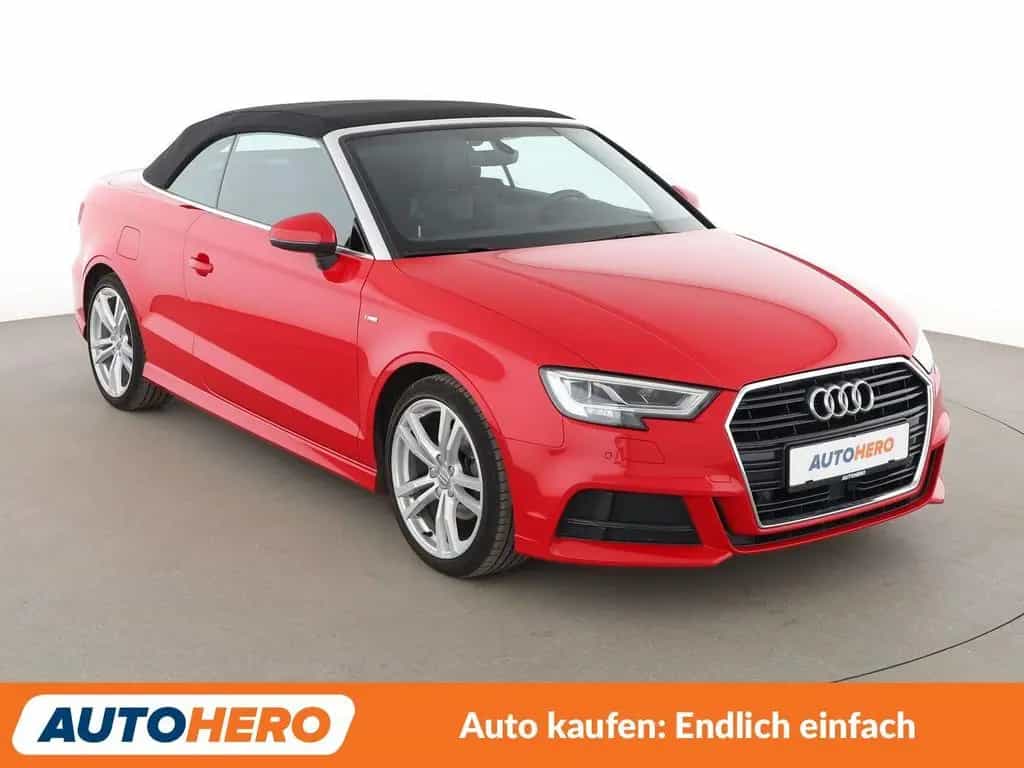 Audi A3 1.4 TFSI ACT Sport Aut.*NAVI*VC*SHZ*ACC* 07/2016-photo-7