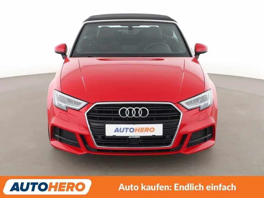 Audi A3 1.4 TFSI ACT Sport Aut.*NAVI*VC*SHZ*ACC* 07/2016-photo-8