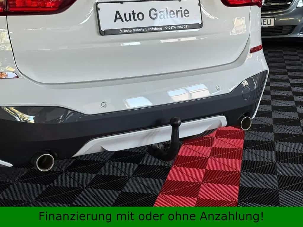 BMW X1 20i xDrive*M Sport*LED*18 Zoll*Head-UP*Navi* 06/2019-photo-10