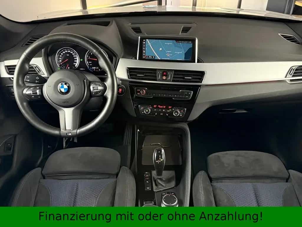 BMW X1 20i xDrive*M Sport*LED*18 Zoll*Head-UP*Navi* 06/2019-photo-12