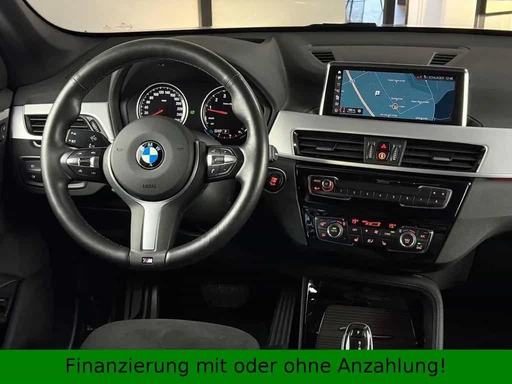 BMW X1 20i xDrive*M Sport*LED*18 Zoll*Head-UP*Navi* 06/2019-photo-13